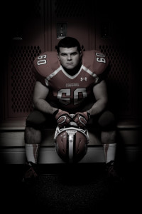 Senior Portrait Zale